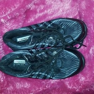 Aleader Womens BladeFoam Ballistic 4.3 Running Shoes Size 7